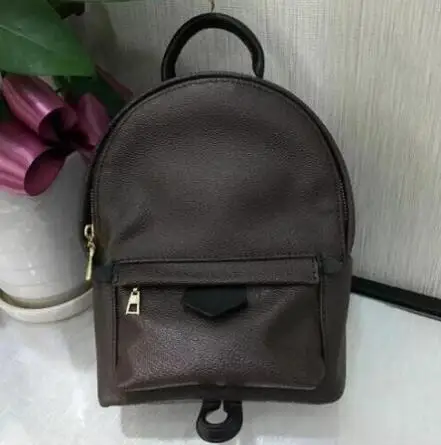 

Hot Selling !!! 2021 Fashion Women backpack PLAN SPRINGS Bag High quality Real leather Speedy Bags
