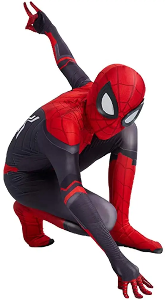 Детские трико Детский комбинезон из спандекса Zentai для косплея на Хэллоуин 3D