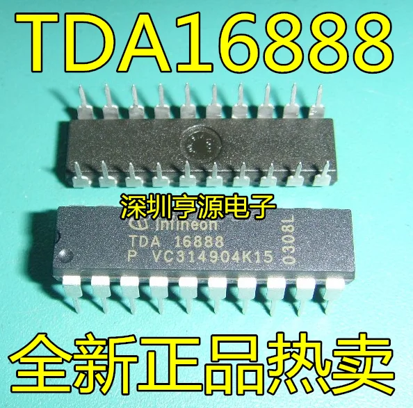 

Бесплатная доставка TDA16888 DIP 10 шт.