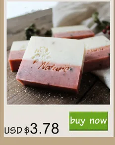 Honey& Lotus Core мыло ручной работы Холодный процесс, Мыло Уход за кожей Отбеливающее масло контроль увлажняющее Очищение лица красота здоровье
