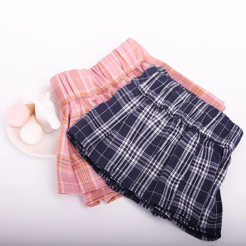 Женская модная сексуальная женская одежда для сна в клетку супер мини