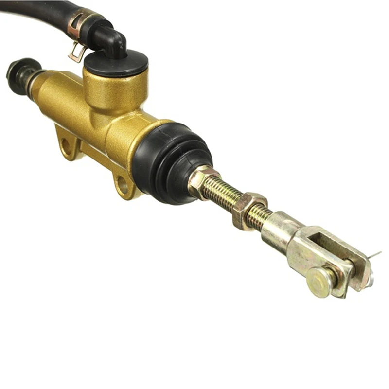 Задний насос с ножным тормозом Гидравлический Главный цилиндр мотоцикл спорт