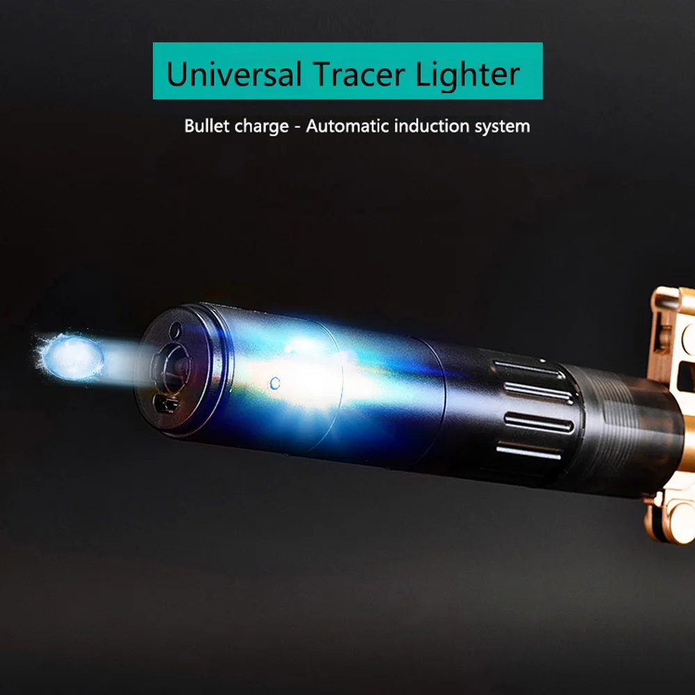 

Airsoft Tracer Lighter Green Light Tracer Smallest Unit Pistol Airsoft Hunting Tactical Military Paintball Handgun Accessories