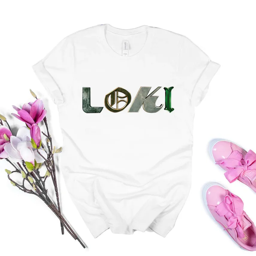 Забавная футболка Loki Thor женская с изображением бога обмана яркий подарок для