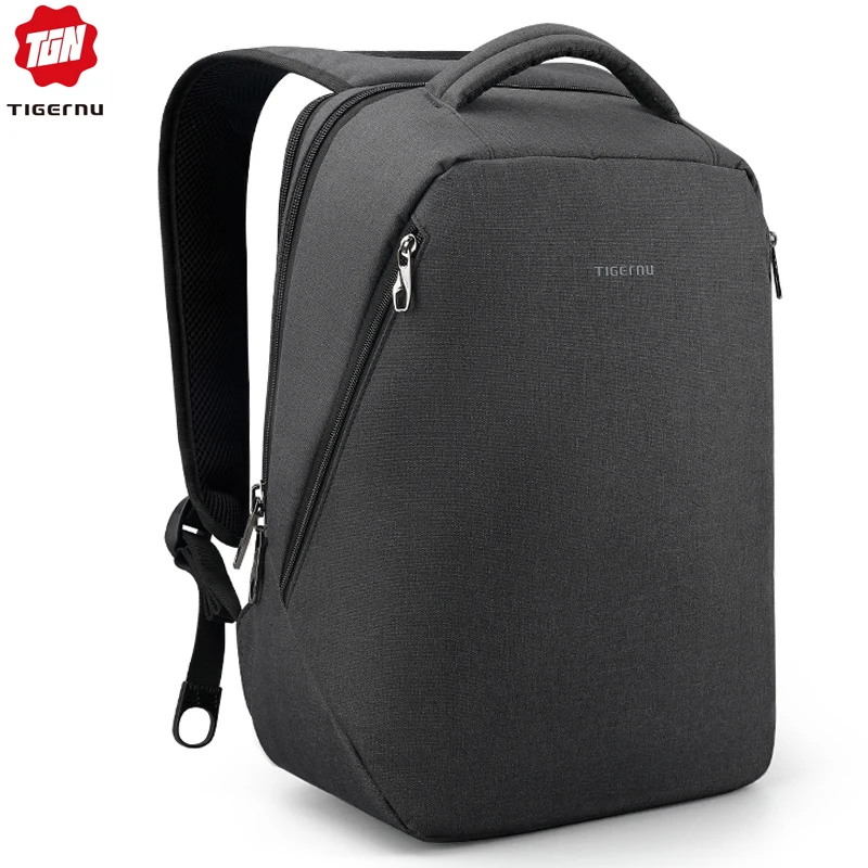 Tigernu Марка городского туристического рюкзака для мужчин Light Backbag женские рюкзаки 1" 15" Рюкзак для ноутбука школьный рюкзак для девочек-подростков мальчиков