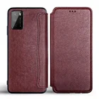 Чехол-книжка для Xiaomi POCO M3 Pro 5G F3 F2 Pro, кожаный, без магнитов