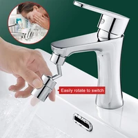 universal 720%c2%b0splash filter faucet head bathroom tap splash proof water saving outlet kitchen sink accessories extender bubbler
