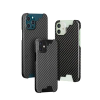 genuine real carbon fiber case for iphone 13 13 pro max 12 pro mini 11 xs xr ultra thin anti fall protect cover