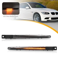 2x dynamic side signal blinker sequential indicator lamps for bmw 3 series e90 e9x e92 e93 m3 s65 v8 328i 335is gts 316d