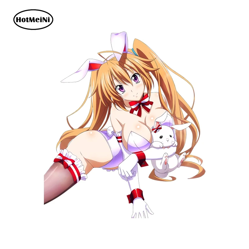 HotMeiNi сексуальные автомобильные наклейки для старшей школы DxD Shidou Ирина Рендер