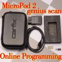 carfix wetech micropod ii micropod2 diagnostic online programming scanner for chryler fca wi 17 04 27