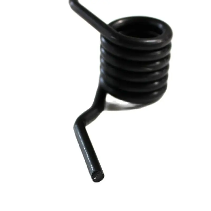 Напольный домкрат скручивающаяся ручка возвратная пружина черный и серебристый