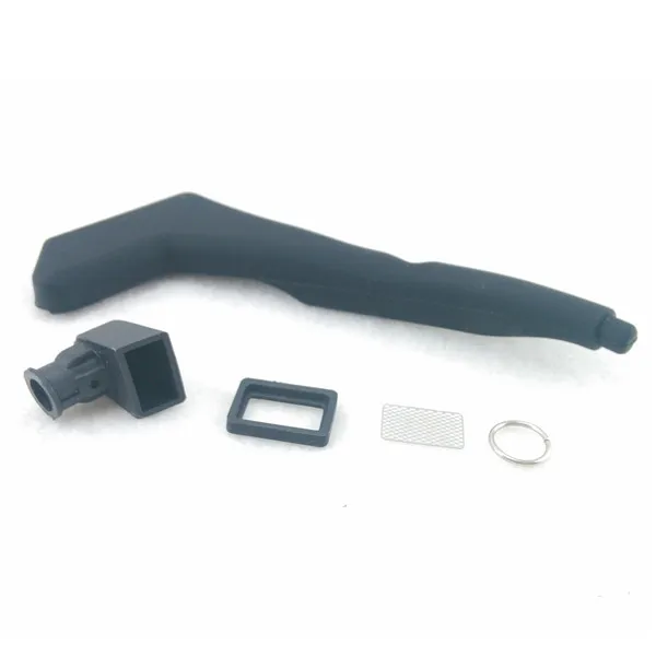 

Spare Part Hercules Airtec Snorkel B for 1/10 RC Rock Crawler Model Cars DIY TH01545-SMT6
