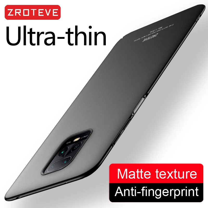 Матовый чехол для Xiaomi Redmi Note 9S 9 Pro Max 8T 9T 7 8 | Мобильные телефоны и аксессуары