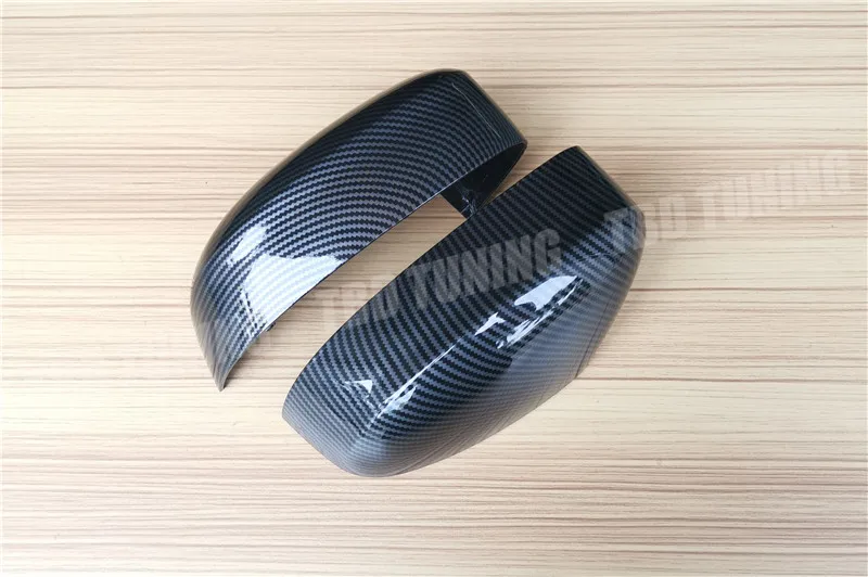 Карбон зеркальная Крышка для Ford Focus 2 MK2 3 MK3 RS ST 2004 2005-2008 2009 2010 2011 2012 2013- аксессуары для фокусировки