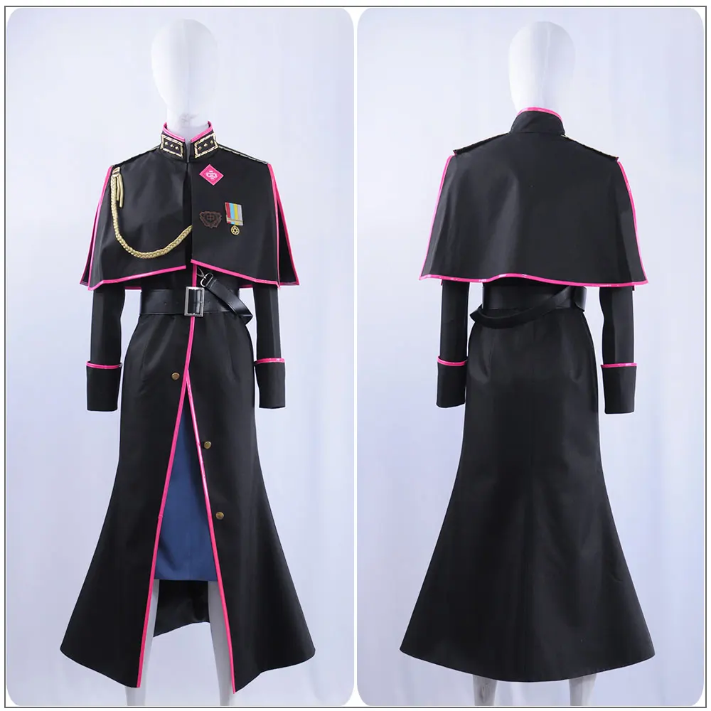 Косплей японский голос актер деление рэп битва гипноз отом тохотен тренчкот