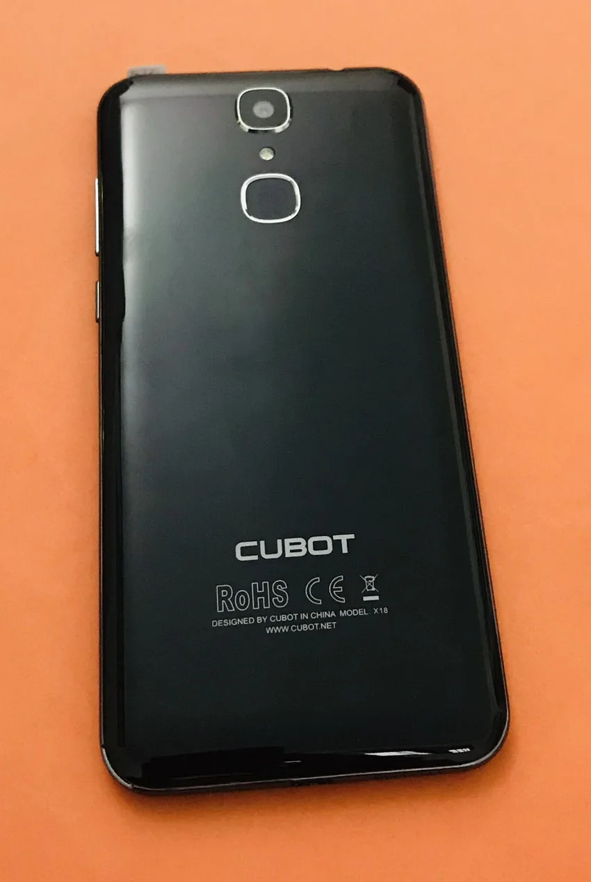 

Used Original Touch screen + LCD display+motherboard 3G+32G for Cubot X18 MT6737T Quad Core Free Shipping