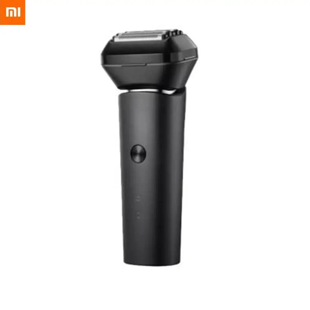 Xiaomi Electric Shaver Beard Trimmer Rechargeable Washable 3D Shaving Beard Machine for Men