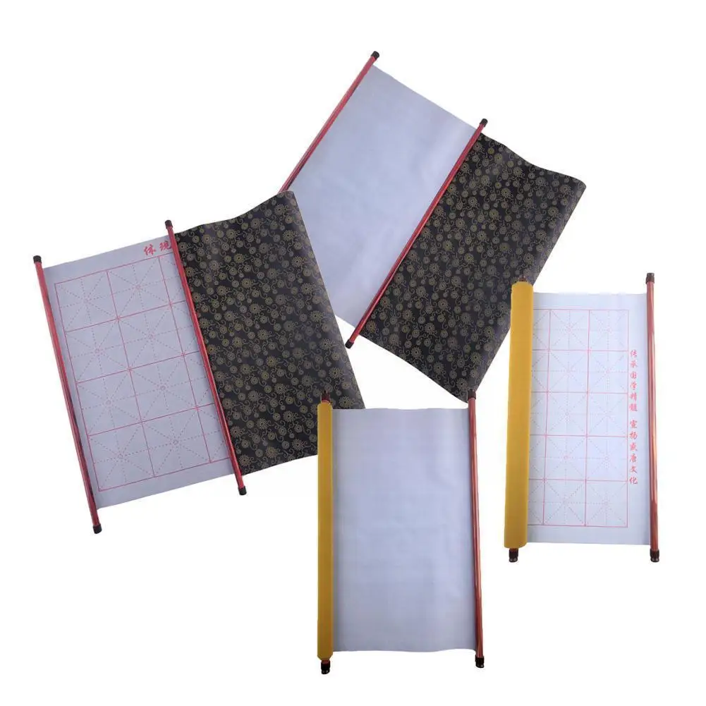 

Reusable China Magic Cloth Calligraphy Calligraphy Writing Calligraphy Million Notebook Fabric Cloth Cloth Advanced Times W X6r0