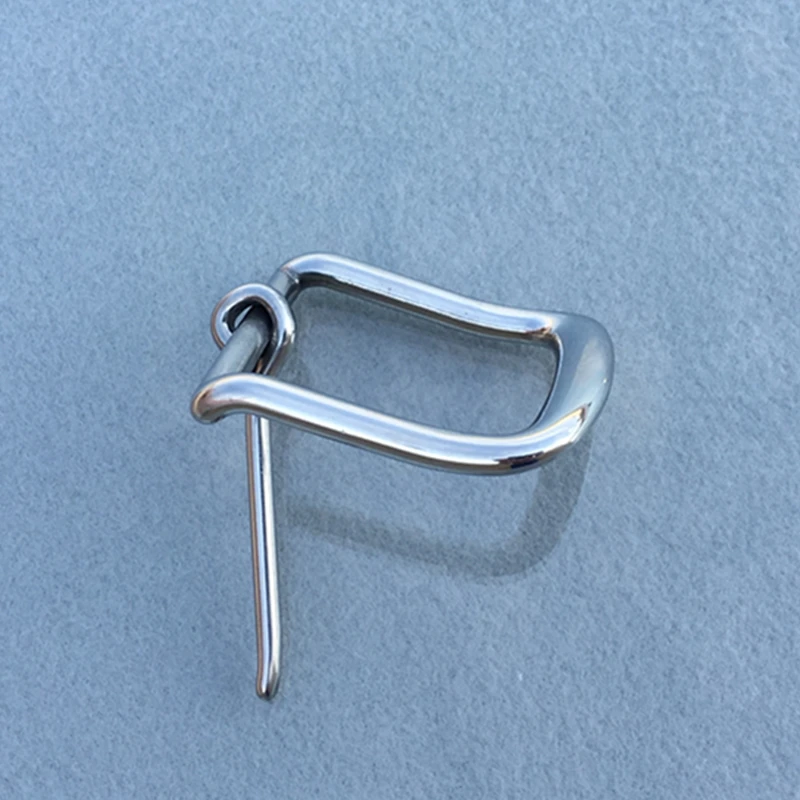 10 шт. Нержавеющая сталь пряжкой для кожаная сумка одежды с лямкой на шее
