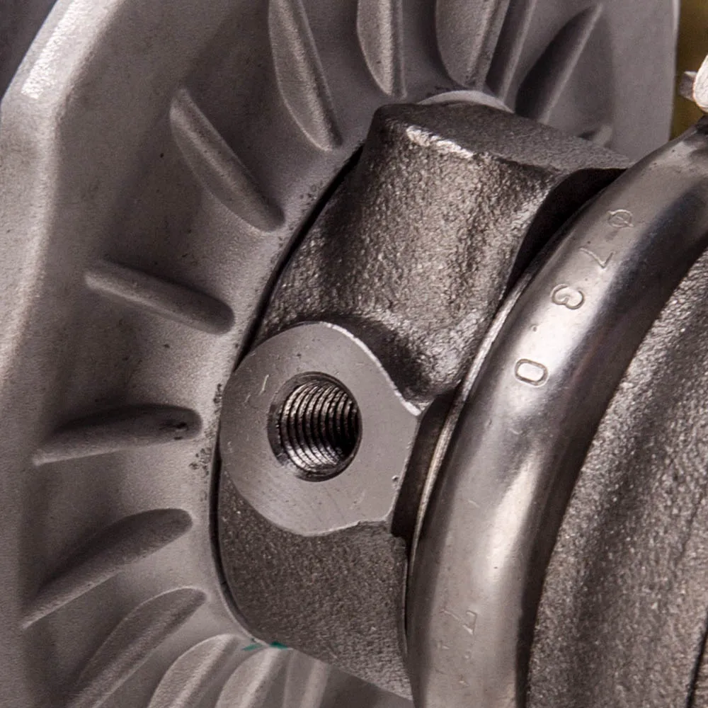 Турбокомпрессор MaXpeedingrods для ISUZU D-Max Rodeo 8972402101 л 4JA1-T RHF5 VA420037 дюйма с масляным