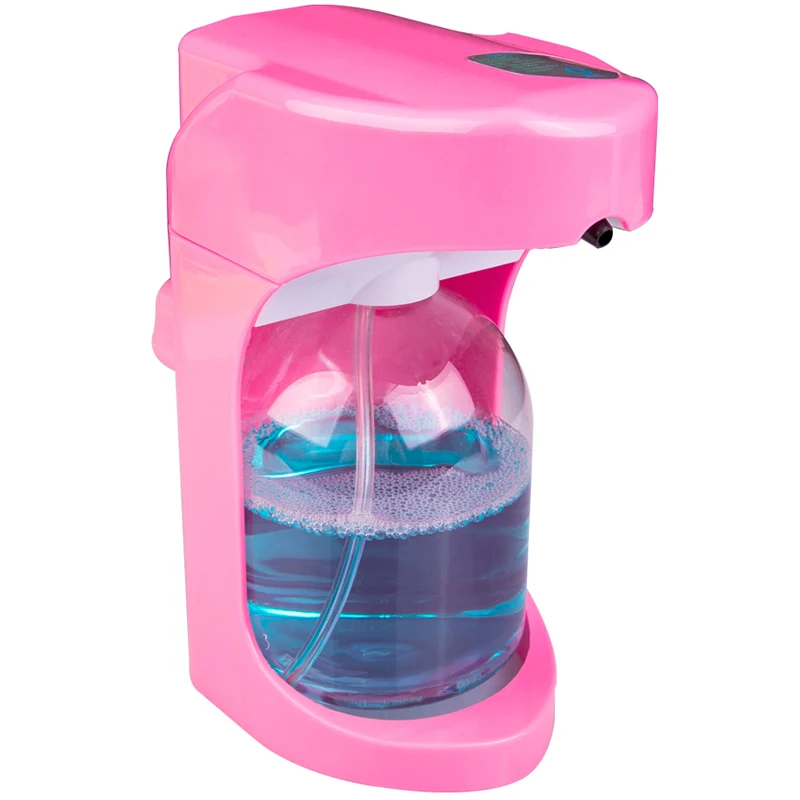 Промо-акция! Автоматический дозатор мыла для жидкого настенный интеллектуальный