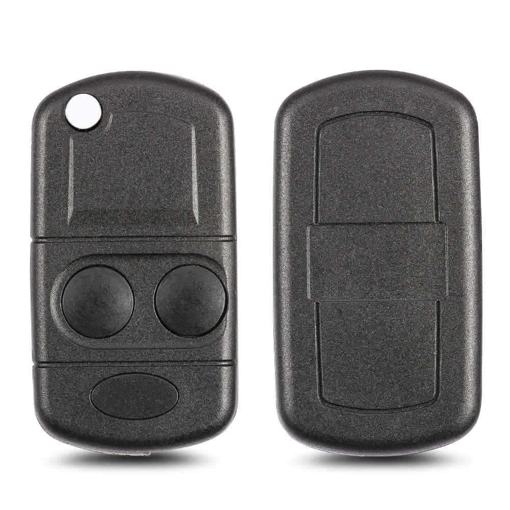 Чехол для автомобильного ключа WhatsKey складной модифицированный Land Rover Defender Discovery