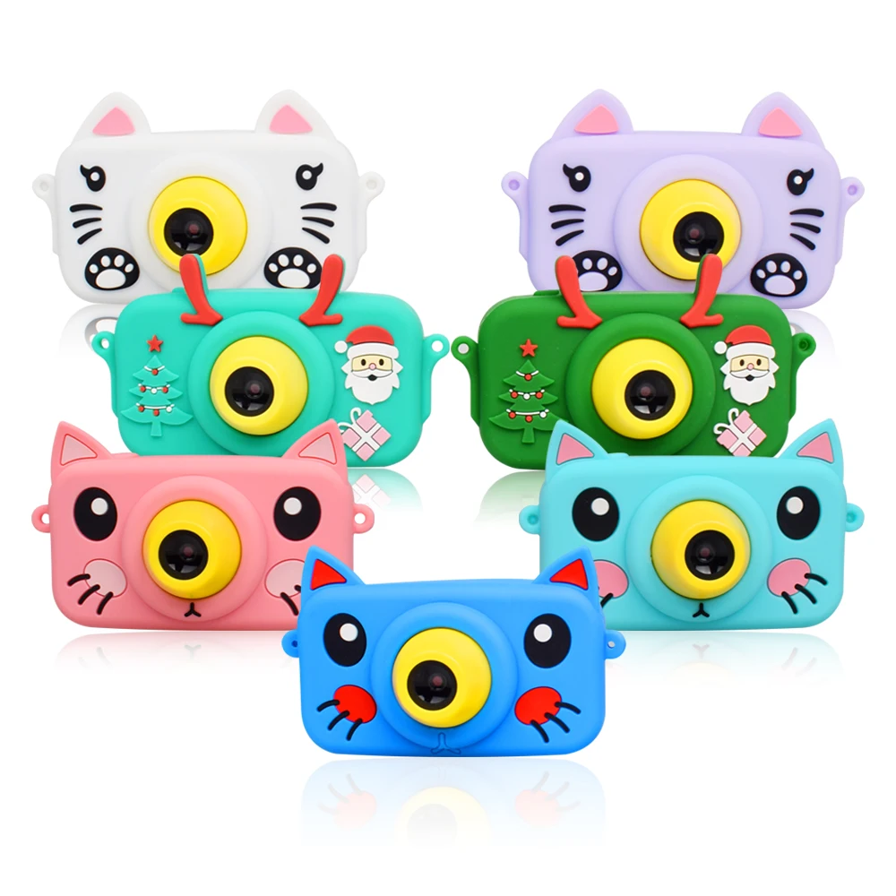 

NEW Mini Digital Kids Camera HD 1080P Auto Photo Children Toy Video Camcorder Christmas Gift
