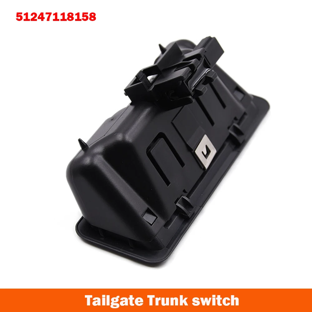 Rear Door Switch Trunk Handle For BMW E60 E61 E90 E91 E92 E93 E70 E88 E71 E72 E84 1 3 5 Series X1 X3 X5 X6 7118158 51247118158