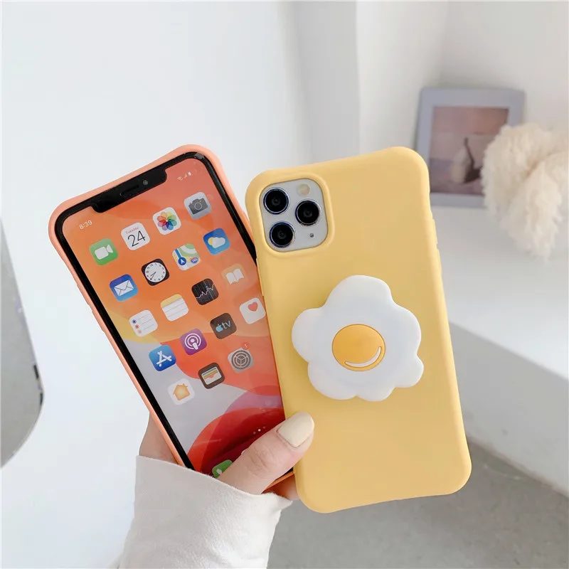 Чехол-подставка для iphone 11 Pro Max X XR XS 7 8 6 S plus SE 2020 samsung S8 S9 S10 | Мобильные телефоны и