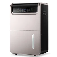 50ld electric air dehumidifier for home multifunction touch air clothes dryer heat dehydrator