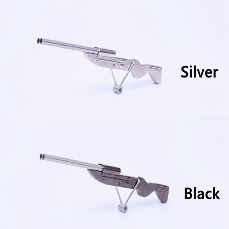 2021 Toothpick Gun Mini Guntoy Toothpickgun Outdoor Funny Shooting Toys Shotgun Decompression Hunting Toy Accessories | Дом и сад