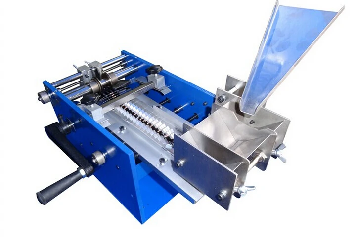 

Top Free ship new F type bulk & taped resistance Resistor cut form machiney