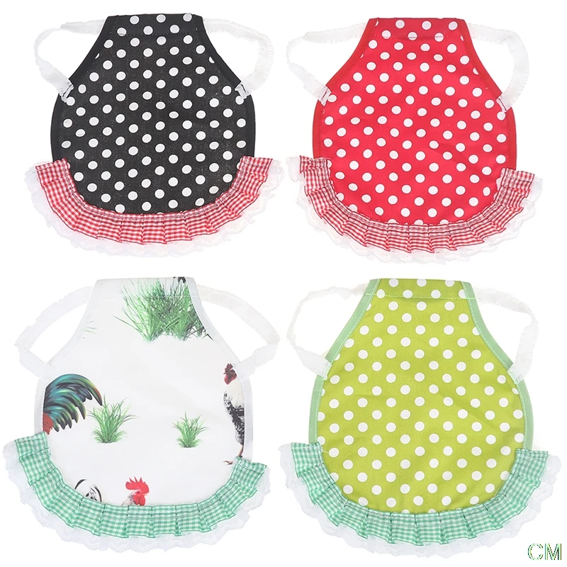 

Chicken Feather Protection Back Wing Protector Cloth Chicken Saddle Apron Hen Chicken Saddle Apron Feather Protection Retainer