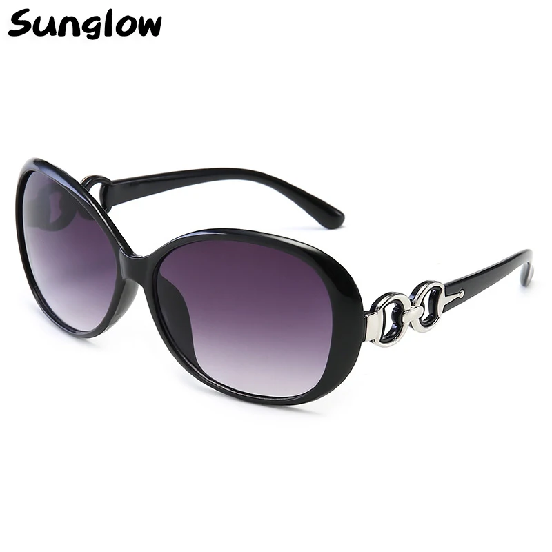 

Sun Glasses For Women 2021,Vintag Oval Female Goggles，Steampunk Fashion Ladies Sunglasses,Car Driving Streetwear