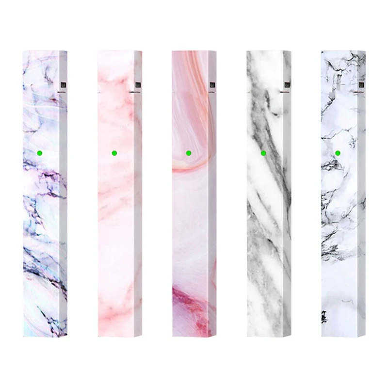 

Personality Stickers For JUUL Skin Protector 2.5D Stereo Stickers Vape Case Cover Electronic Cigarette Stickers