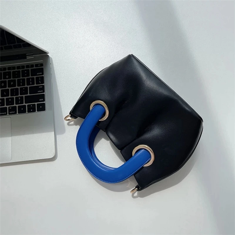 Designer Mini Women Bag For Phone Luxury Woman Shoulder Bags Top-Handle Purses And Handbags Candy Color Ladies Crossbody Bag