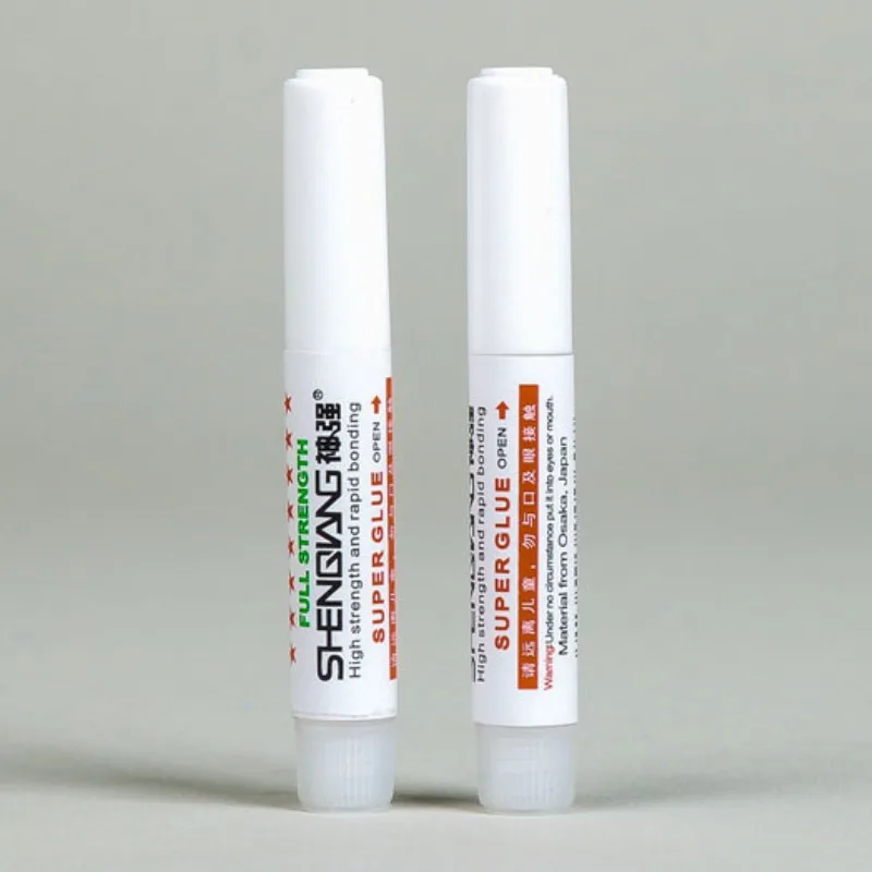 502 супер клей используется для кожаных резиновых металлических лент кружевная