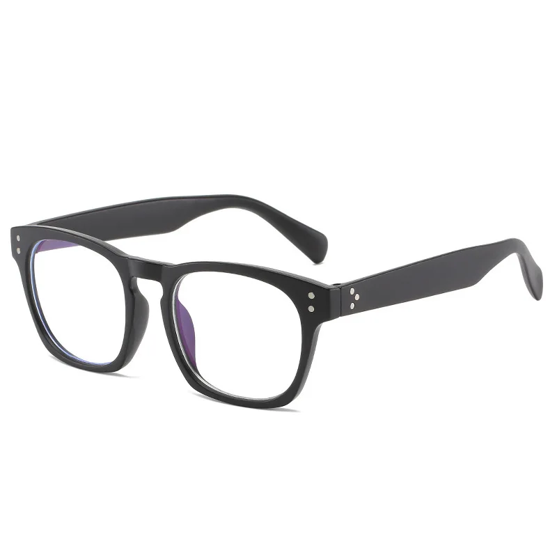 

2020 Eyewear Frame Anti Blue Light Game Glasses Computer Glasses Anti Glare Eyeglasses Frame Women Round Clear Lens Glasses