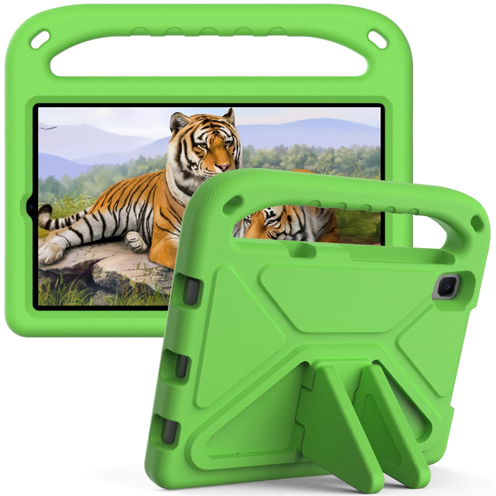 

for Samsung Galaxy Tab A 8.4 2020 SM-T307U SM-T307 T307 Tablet case Non-toxic EVA Foam Shockproof Stand tablet cover for kids