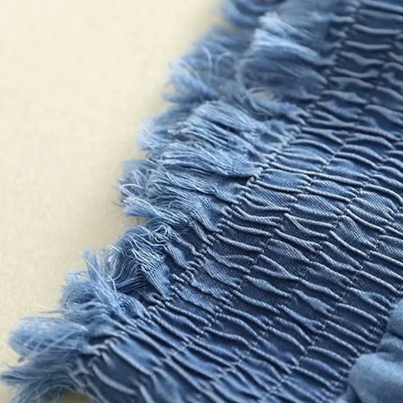 Женские джинсы свободного кроя с высокой талией широкие брюки Повседневная