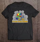 Винтажная футболка с принтом Pepe Honkler Npc, с надписью нормально быть клоуном, Мужская футболка большого размера, рабочая одежда, одежда для хиппи