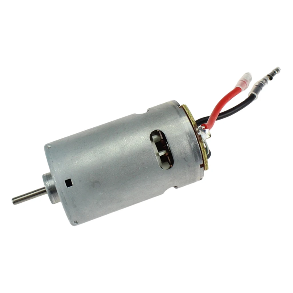 

1/10 металлический малошумный двигатель 550 для Wltoys 104001 модели автомобилей гусеничный Багги запасные части