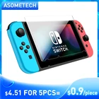 0,3 мм 9H закаленное стекло для Nintendo Switch Защита экрана для Nintendo Switch Lite консоль NS для Nintendo Switch аксессуары