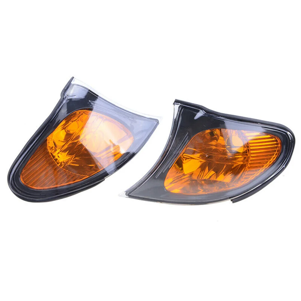 

Lens Turn Signal Light Light OE Signal 63137165859 63137165860 Accessory Amber Car Corner