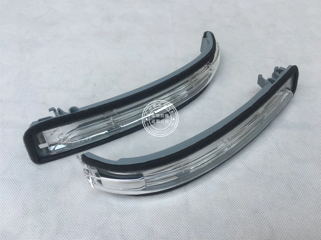 

1 шт. A1698201221 оригинал для Mercedes-Benz B-Class W169 A160 A180 W245 B180 B200 лампа для зеркала заднего вида указатель поворота