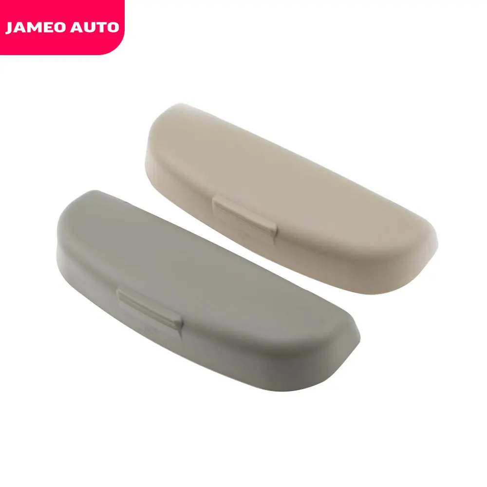 Jameo Auto ABS Car Sunglasses Holder Glasses Case for Ford Kuga Escape Focus 2 3 4 MK2 MK3 MK4 2009-2017 Ecosport New Fiesta MK7 |