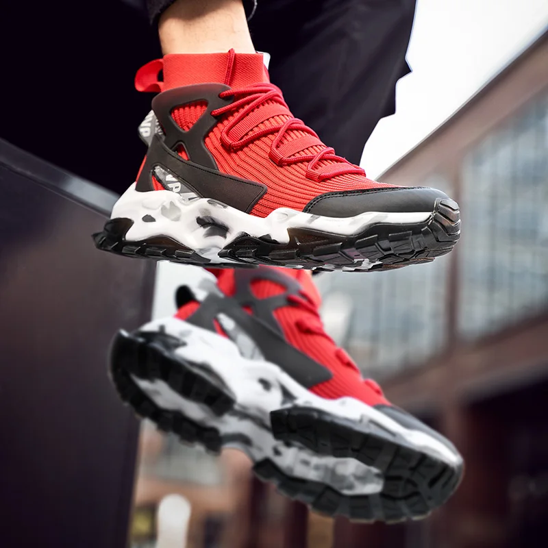 

men shoes Sneakers Male tenis Luxury shoes Mens casual Shoes Trainer Race off white Shoes fashion loafers running Shoes for men