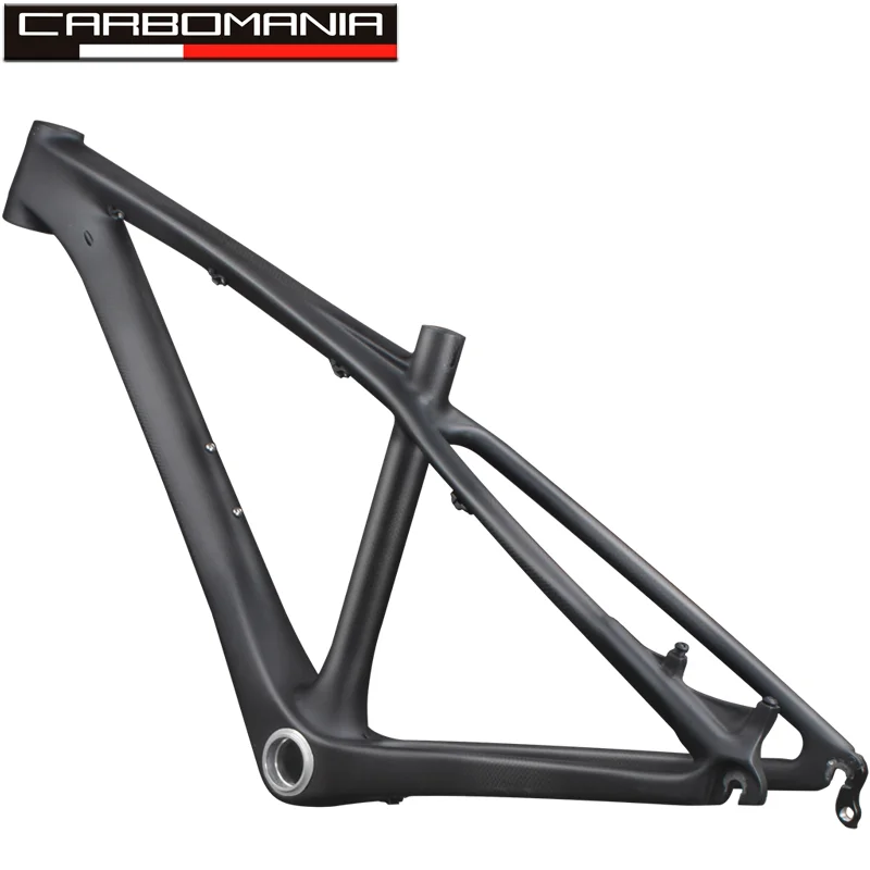 Chinesische Kinder Carbon 26er Mtb Rahmen Mtb Carbon Rahmen 26er 14 Zoll Carbon Mtb Rahmen 26 Carbon Kinder Rahmen Mit Headset Clamp Bb92