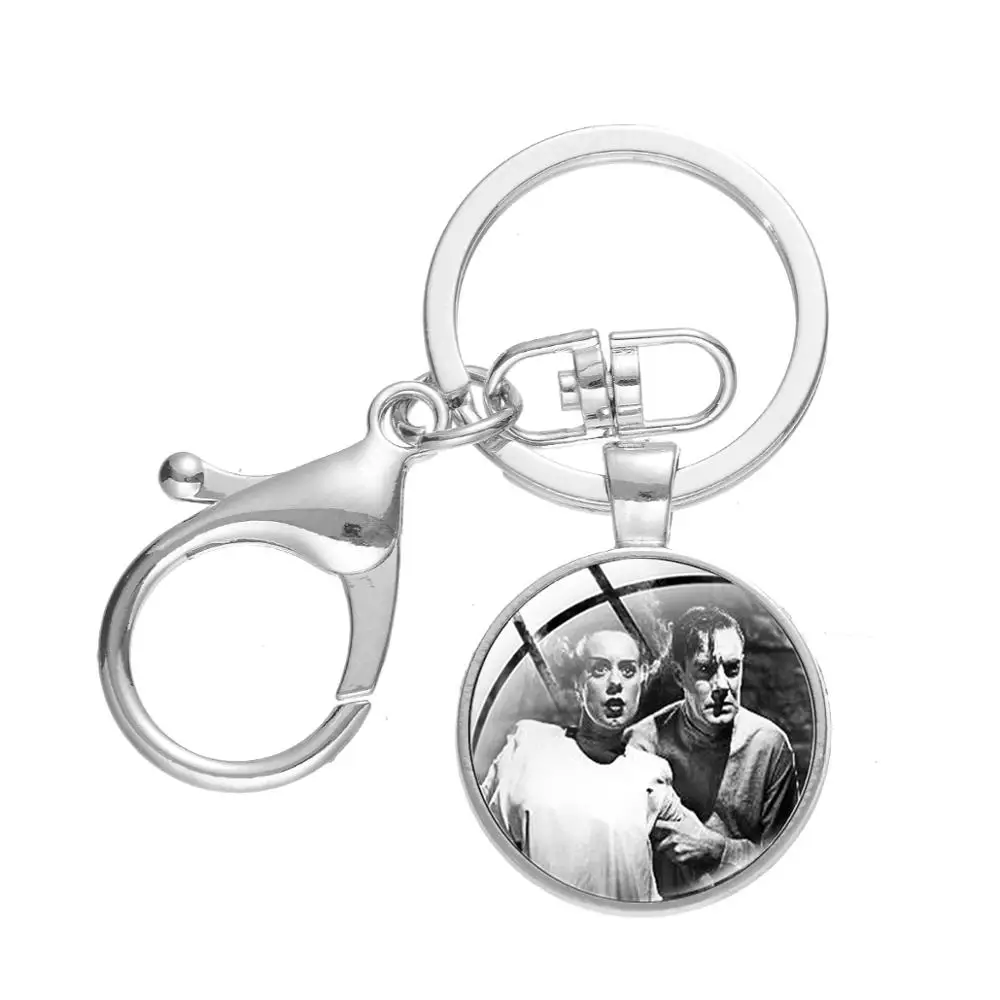 SONGDA науки Художественная литература Невеста брелок Frankenstein Винтаж старые фото